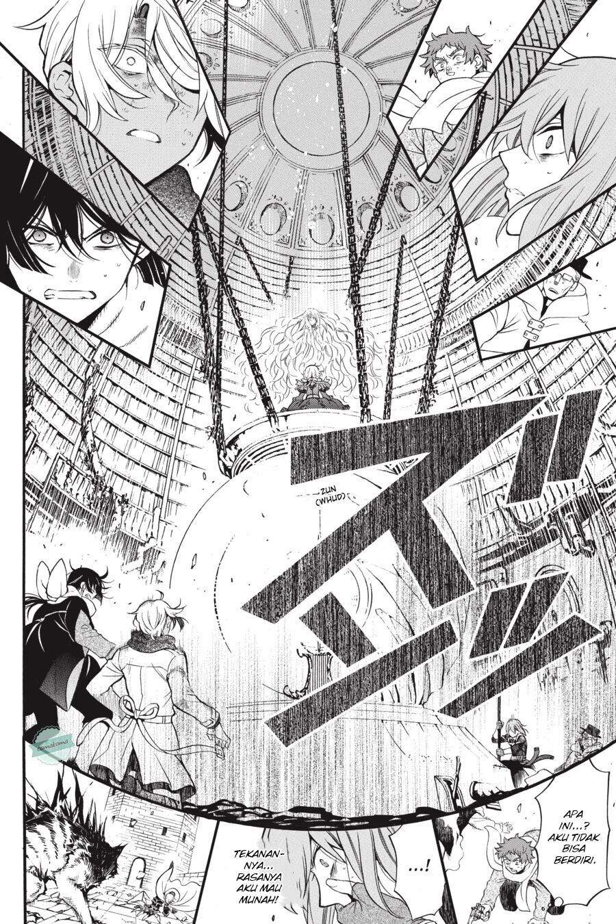 Vanitas no Carte Bab 38.5 halaman 3