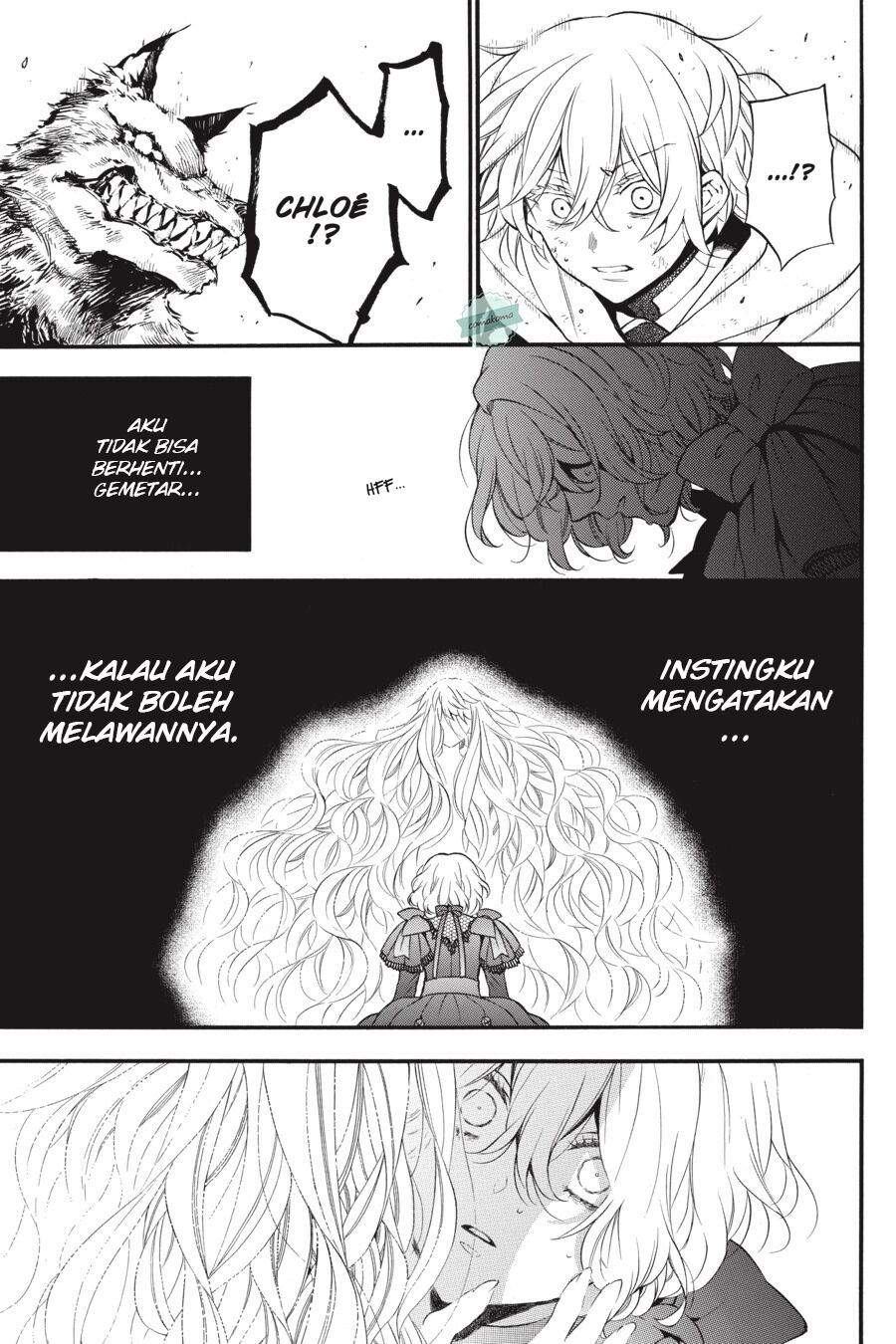 Vanitas no Carte Bab 38.5 halaman 4
