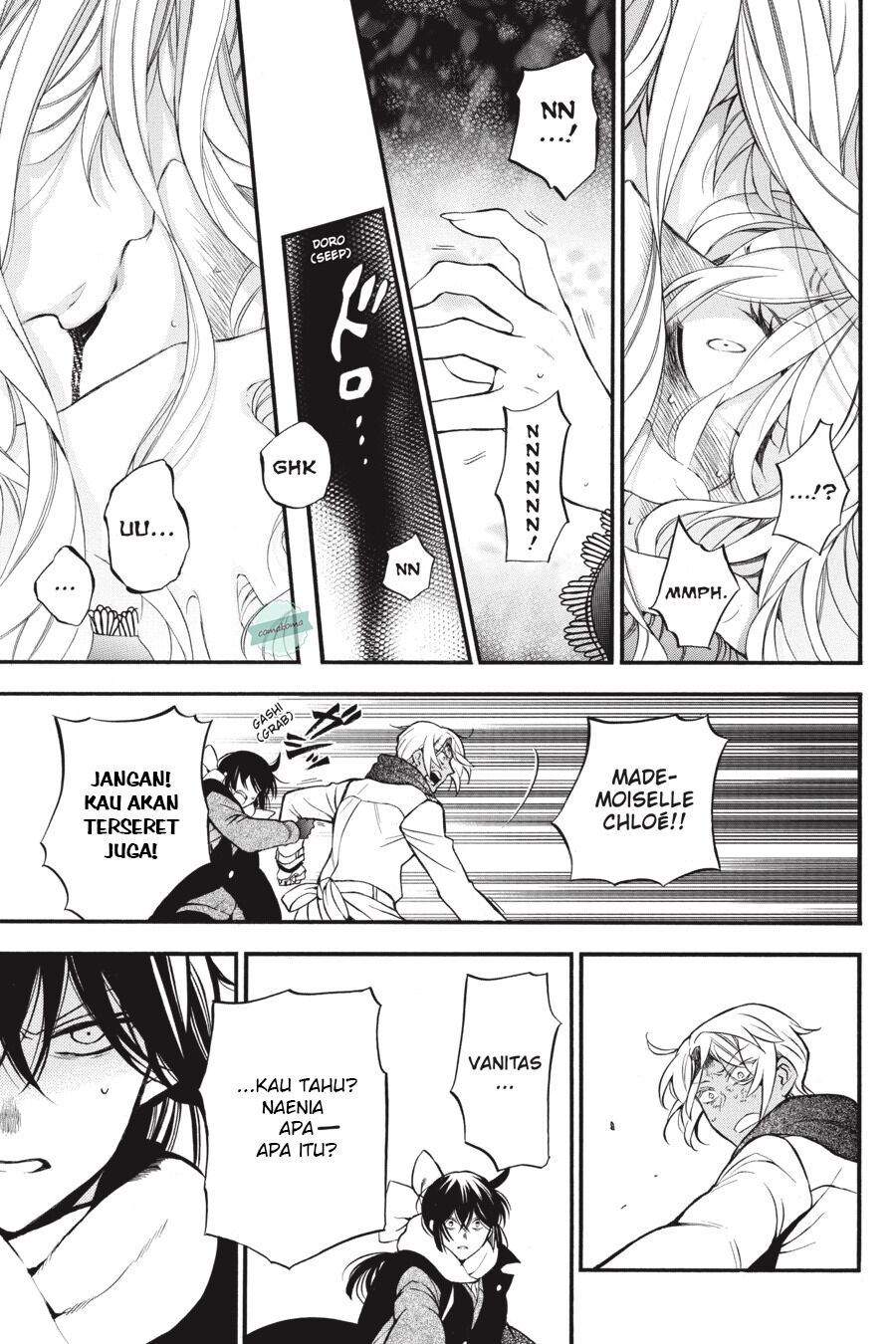 Vanitas no Carte Bab 38.5 halaman 6