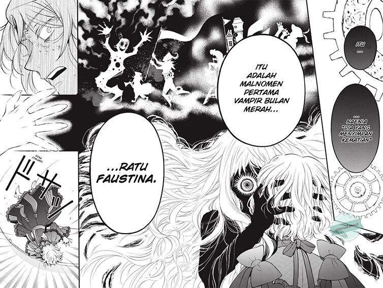 Vanitas no Carte Bab 38.5 halaman 7