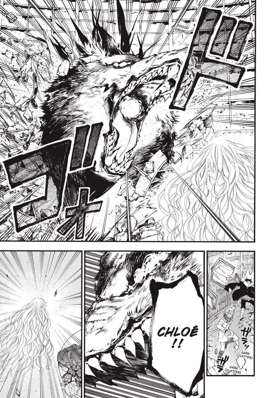 Vanitas no Carte Bab 38.5 halaman 9