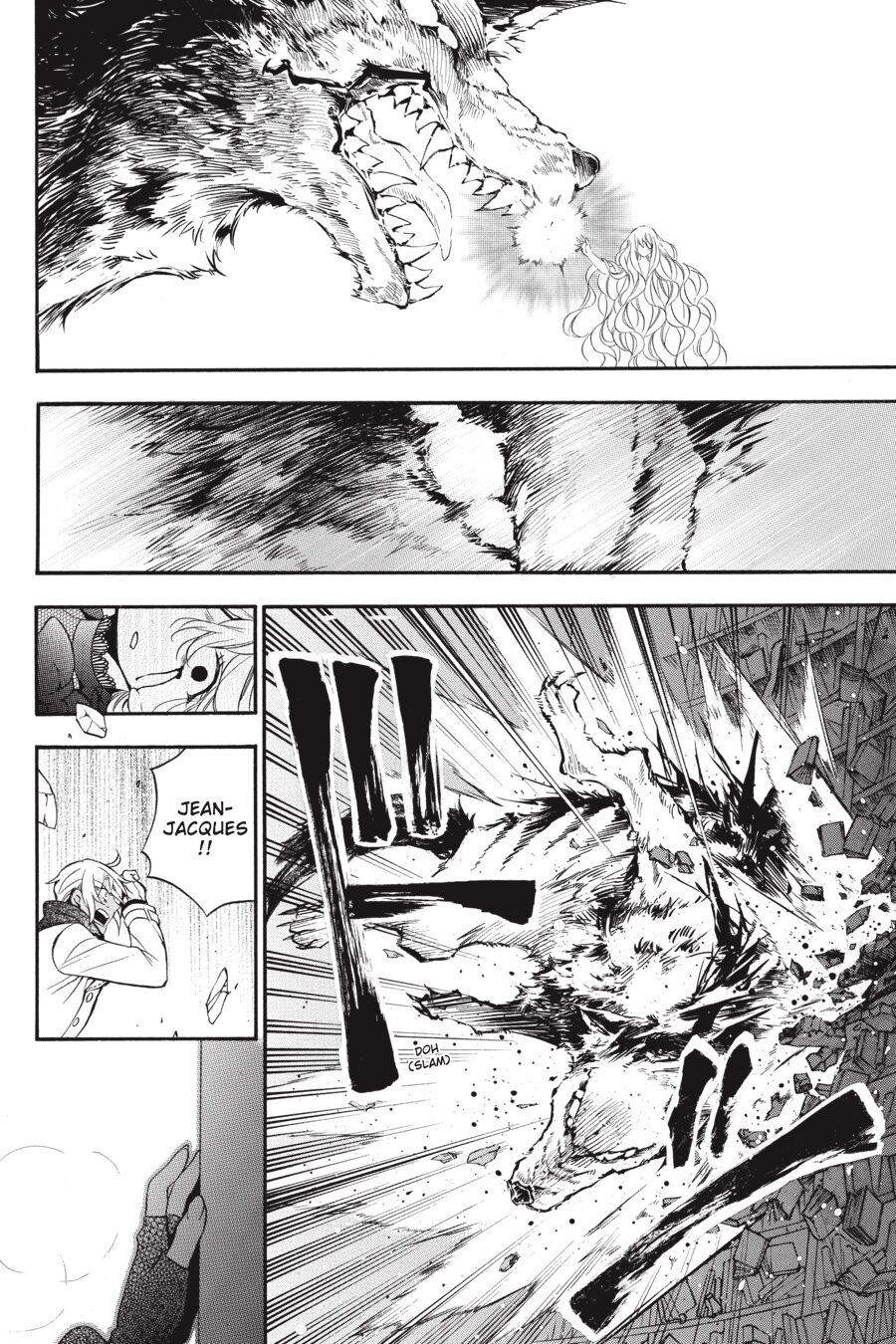 Vanitas no Carte Bab 38.5 halaman 10