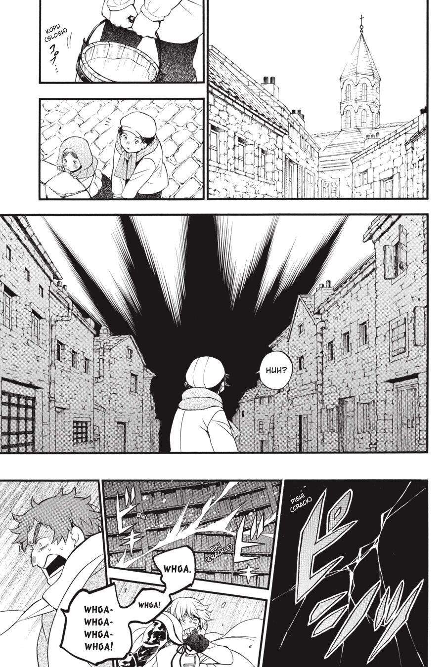 Vanitas no Carte Bab 38.5 halaman 13