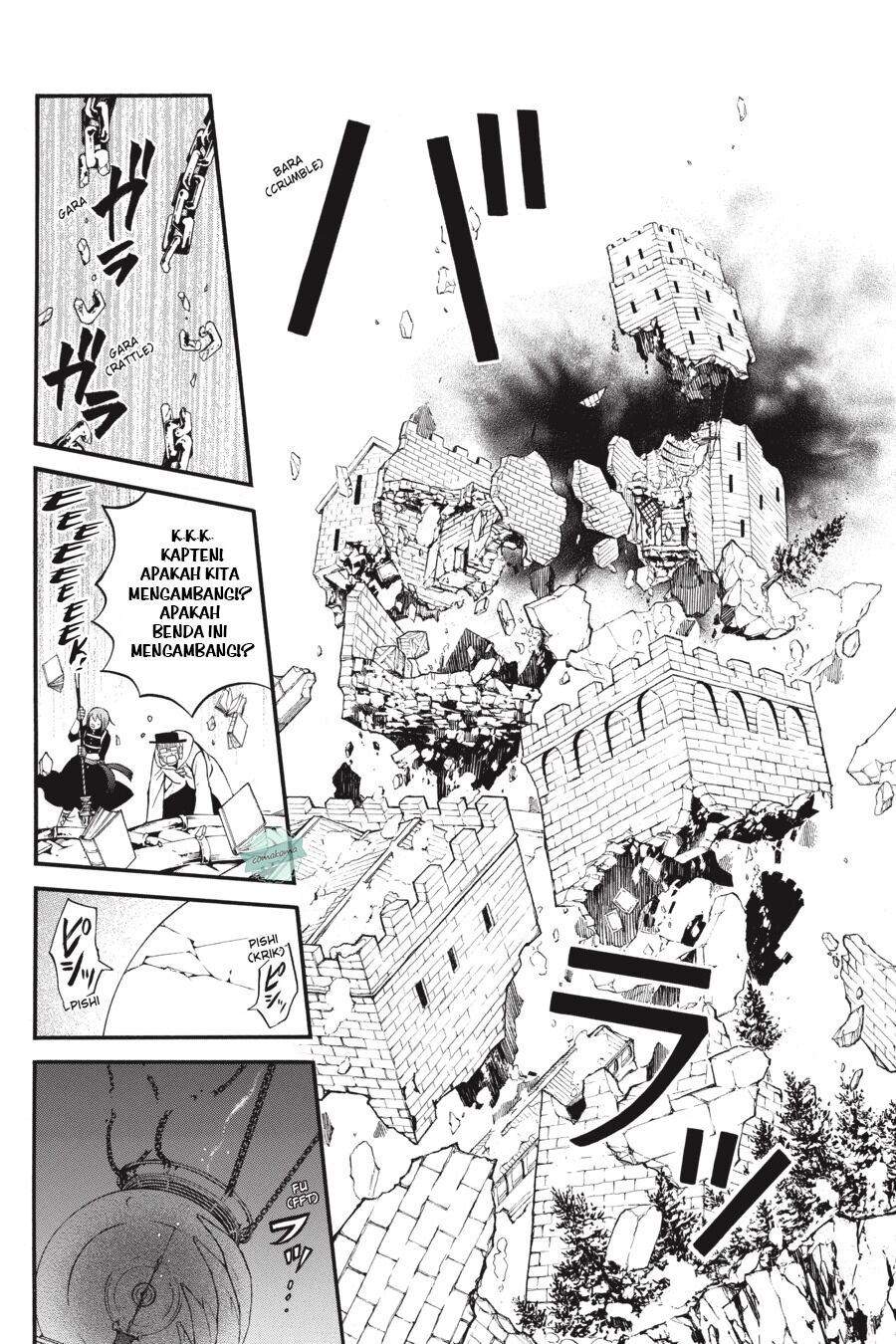 Vanitas no Carte Bab 38.5 halaman 14