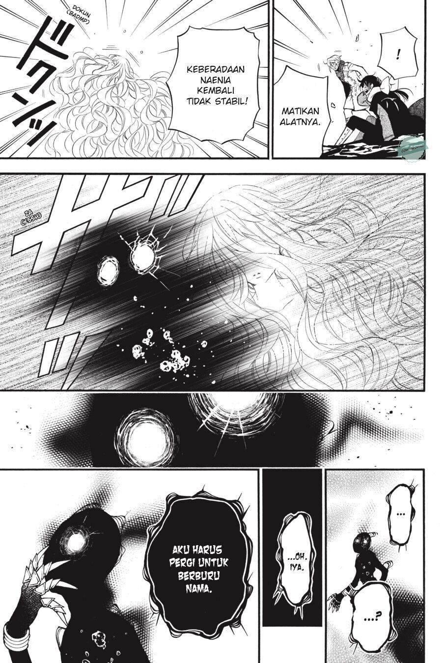 Vanitas no Carte Bab 38.5 halaman 15