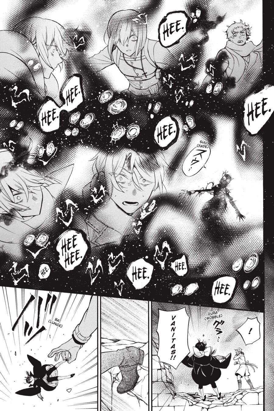 Vanitas no Carte Bab 38.5 halaman 17