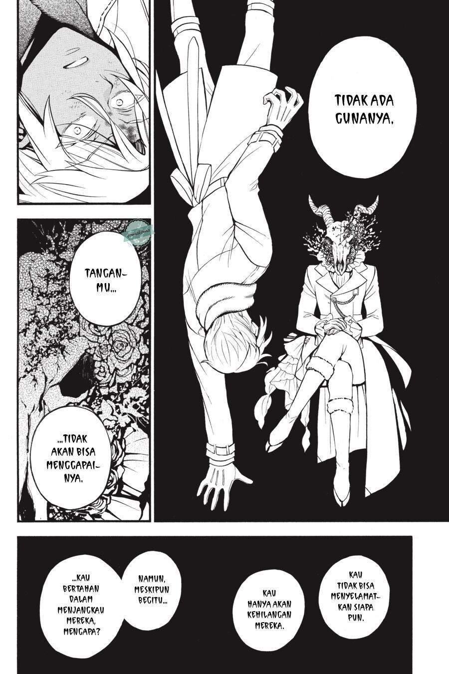 Vanitas no Carte Bab 38.5 halaman 18