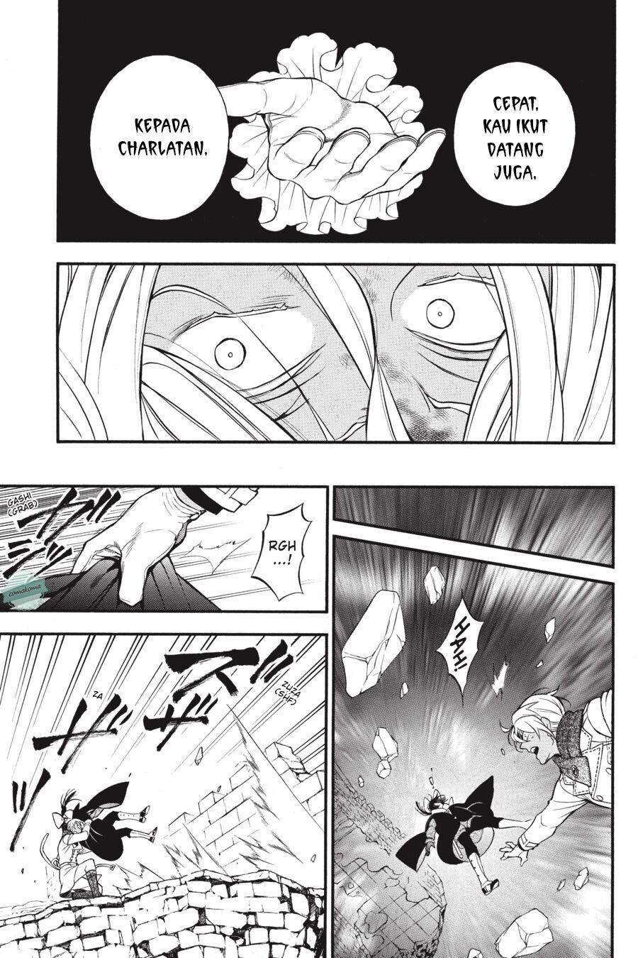 Vanitas no Carte Bab 38.5 halaman 19