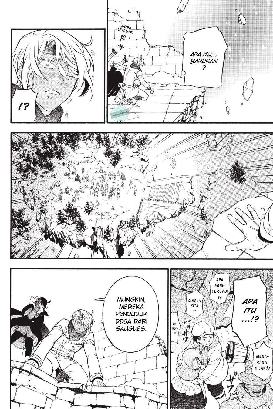 Vanitas no Carte Bab 38.5 halaman 20