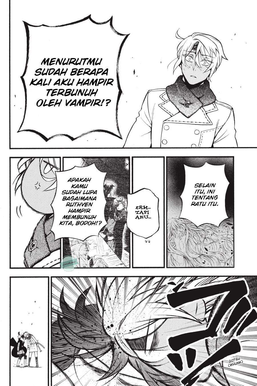 Vanitas no Carte Bab 38.5 halaman 24