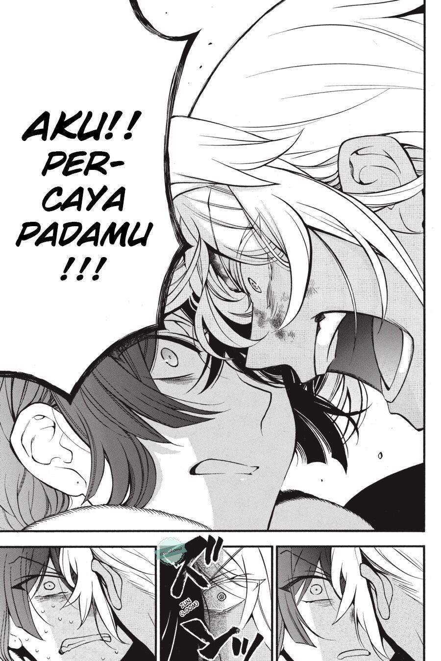 Vanitas no Carte Bab 38.5 halaman 25