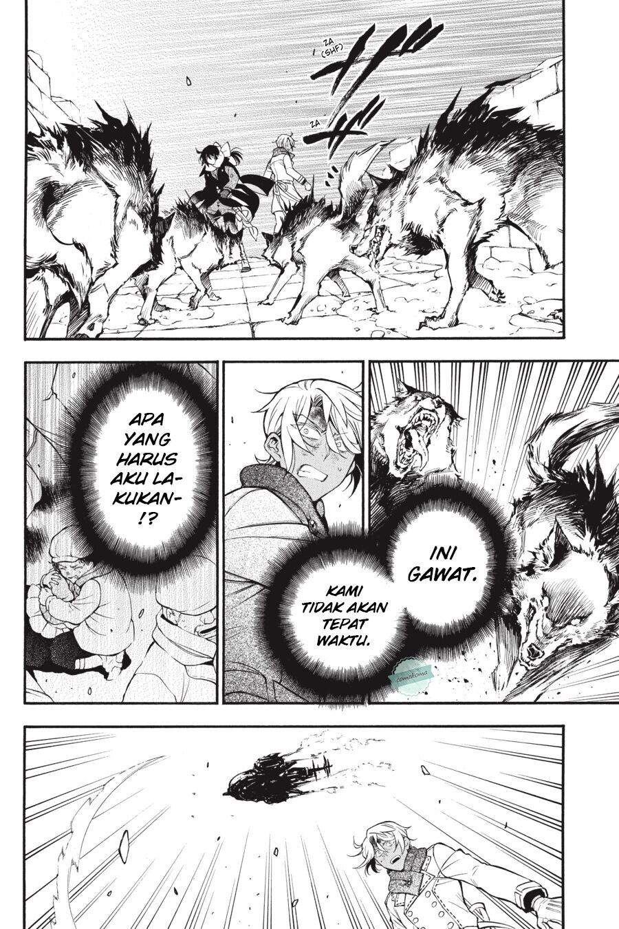 Vanitas no Carte Bab 38.5 halaman 28