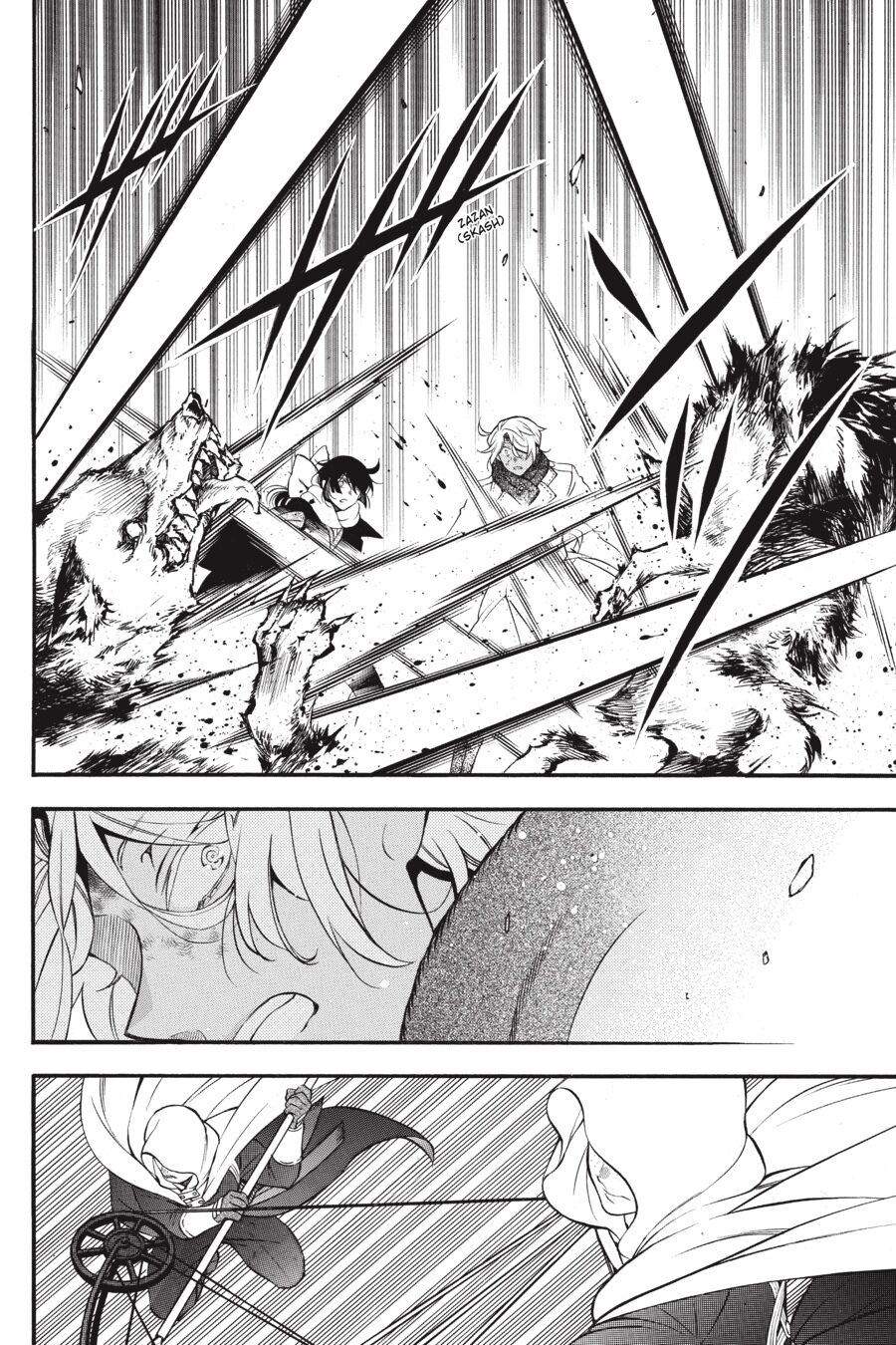 Vanitas no Carte Bab 38.5 halaman 30