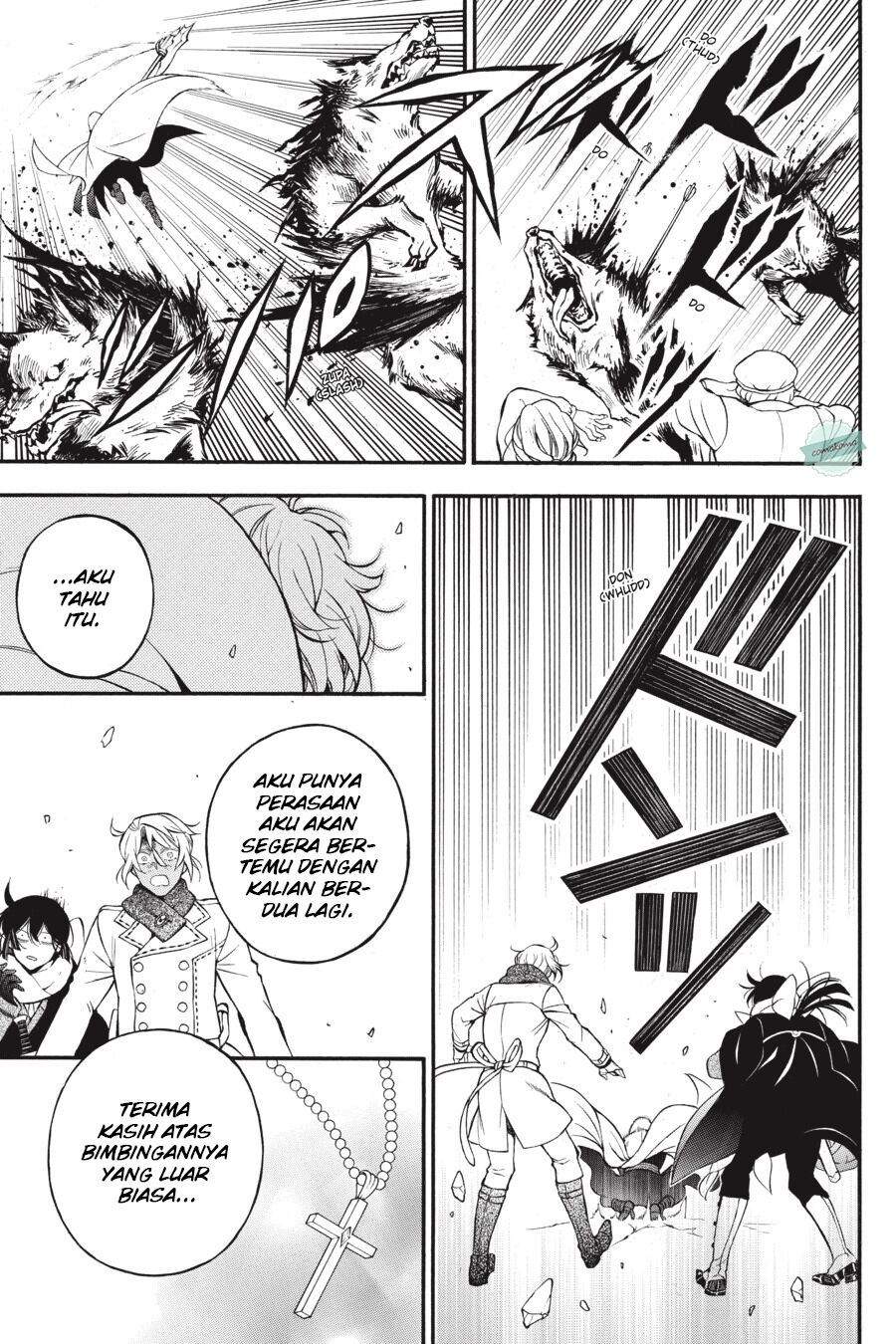 Vanitas no Carte Bab 38.5 halaman 31