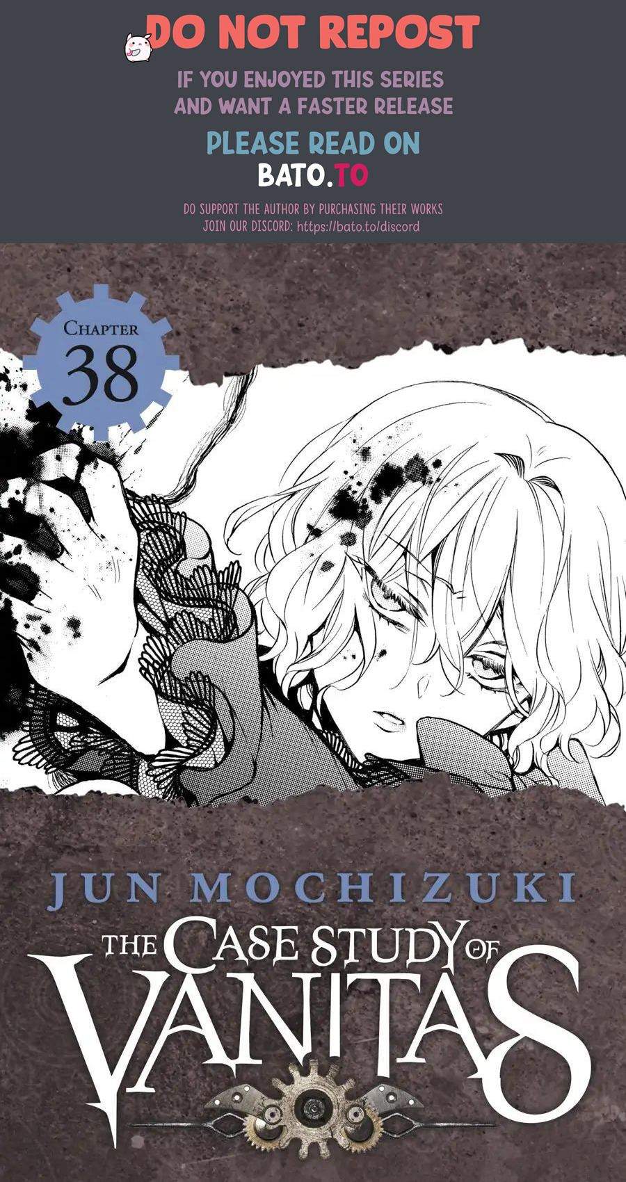 Vanitas no Carte Bab 38 halaman 1