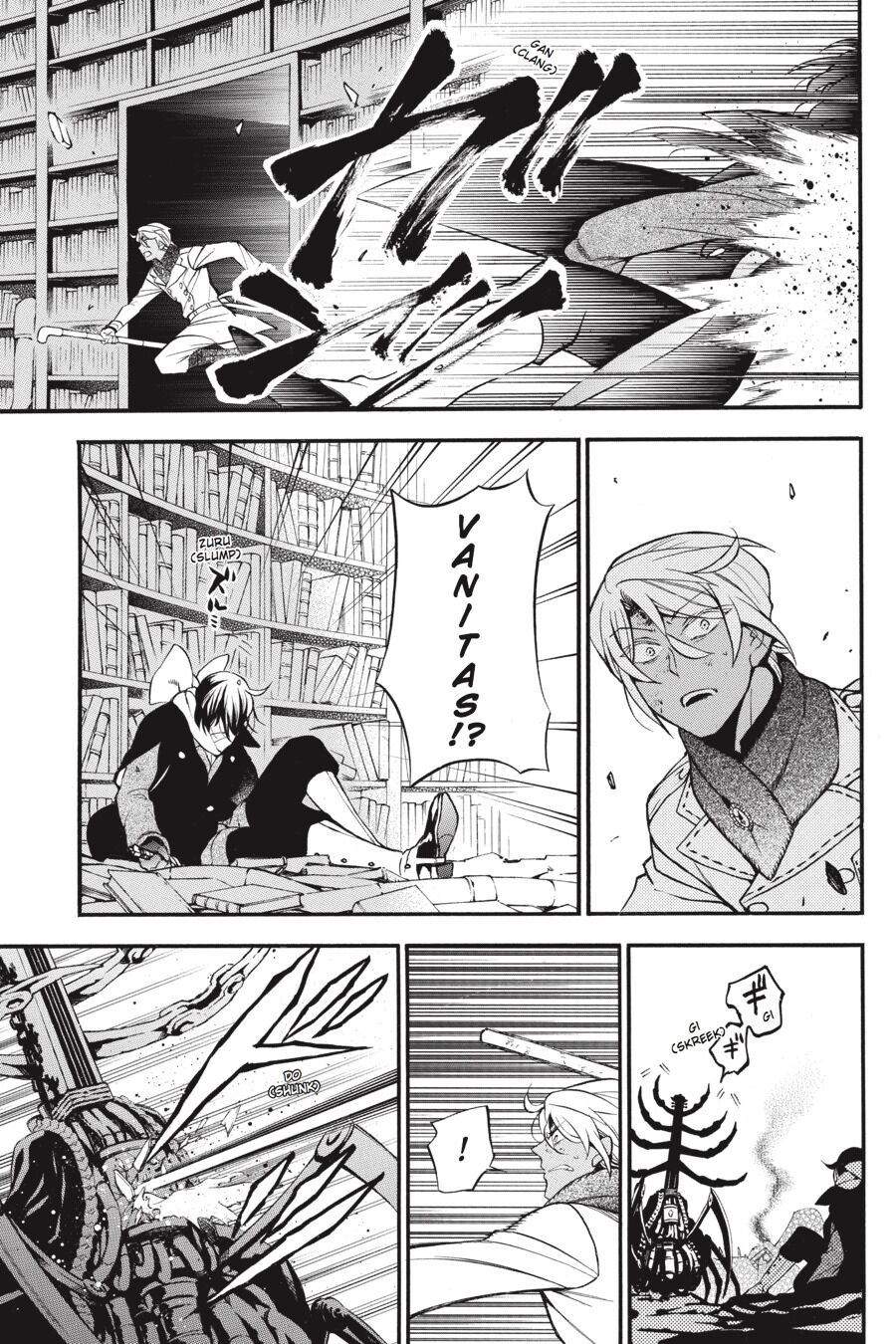 Vanitas no Carte Bab 38 halaman 6