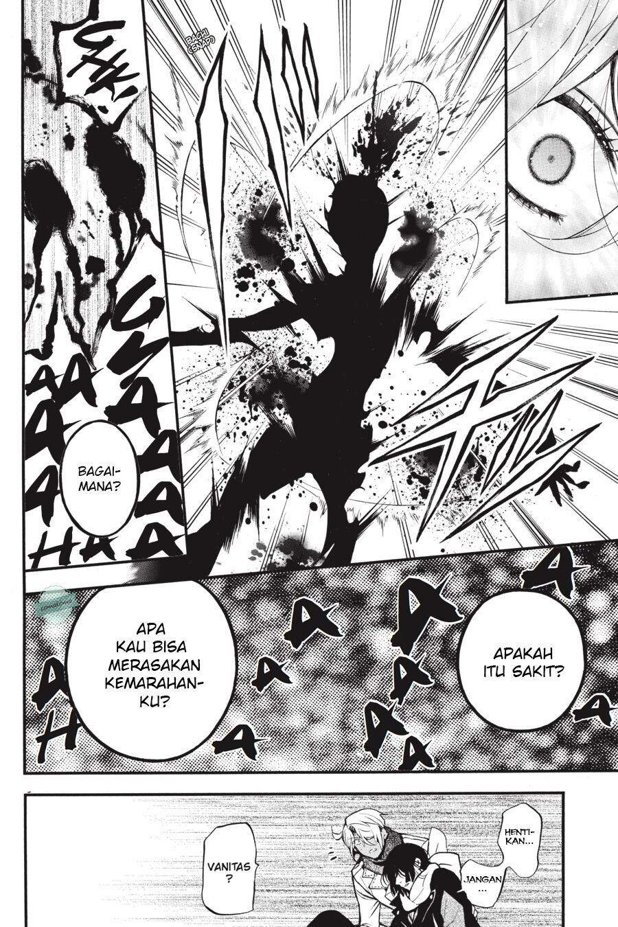 Vanitas no Carte Bab 38 halaman 9