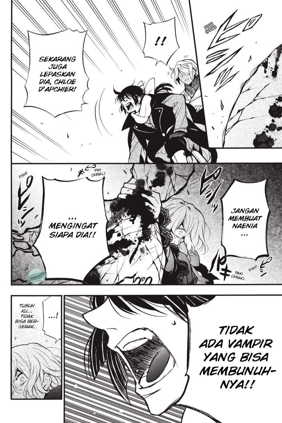Vanitas no Carte Bab 38 halaman 13