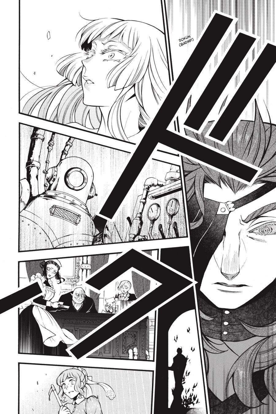 Vanitas no Carte Bab 38 halaman 15