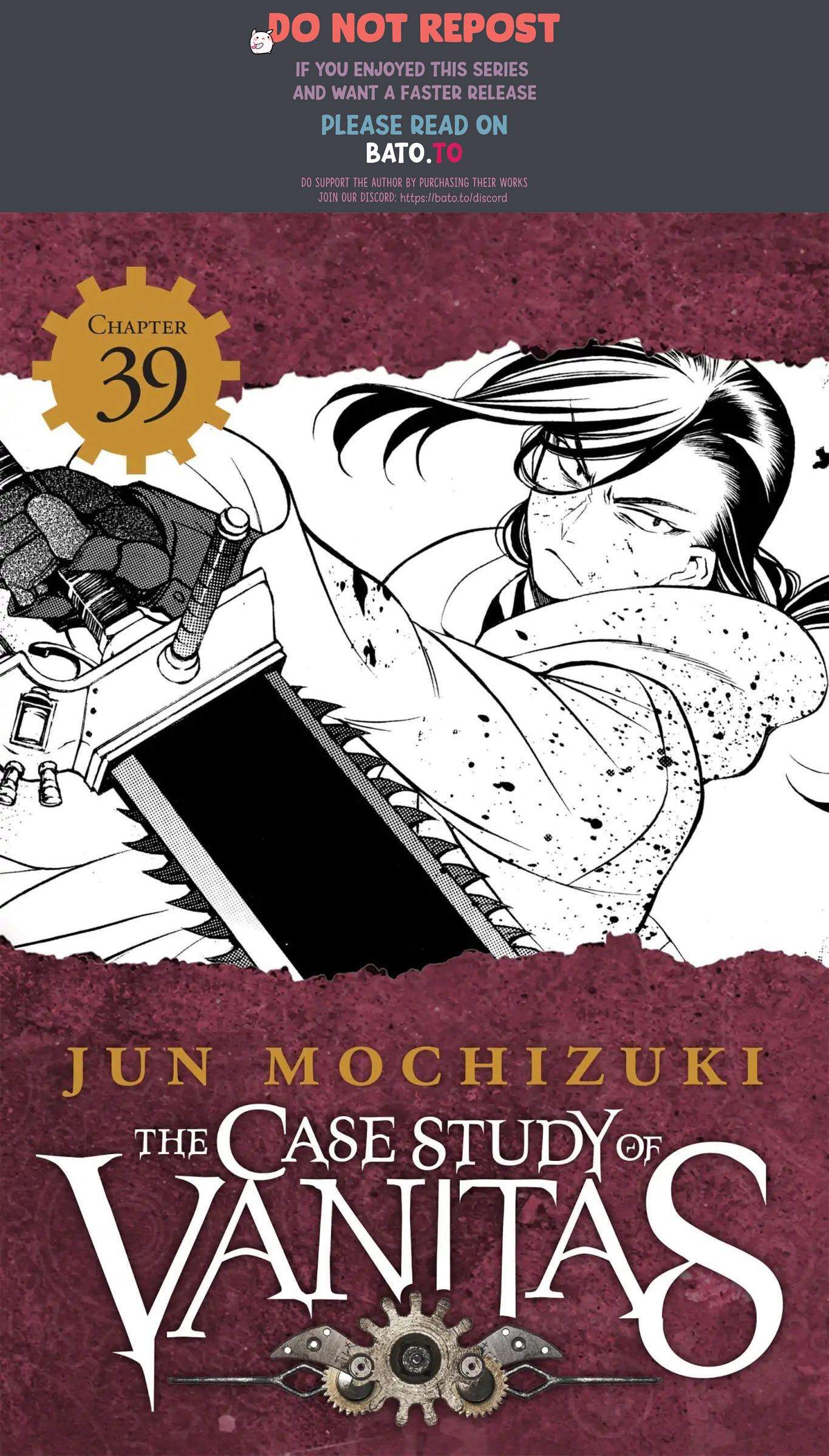 Vanitas no Carte chapter 39 halaman 1