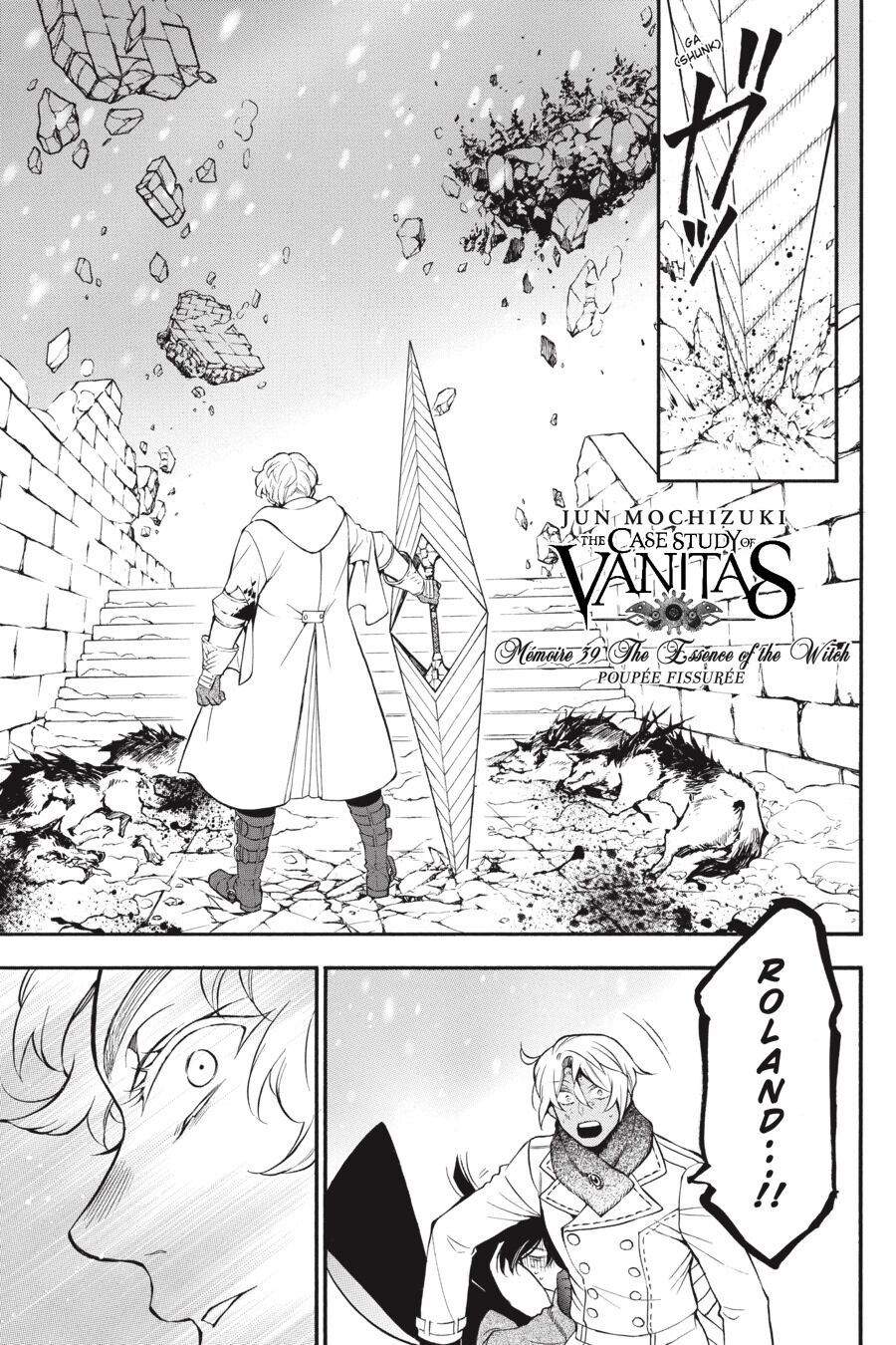Vanitas no Carte chapter 39 halaman 2