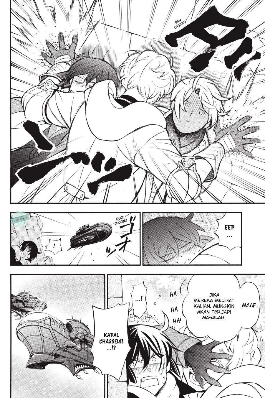 Vanitas no Carte chapter 39 halaman 3