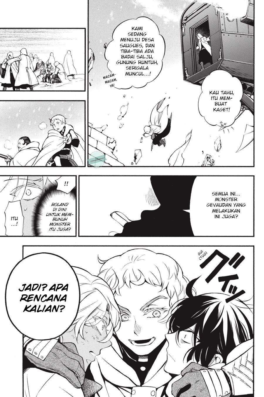 Vanitas no Carte chapter 39 halaman 4