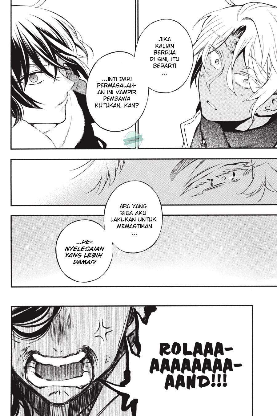 Vanitas no Carte chapter 39 halaman 5