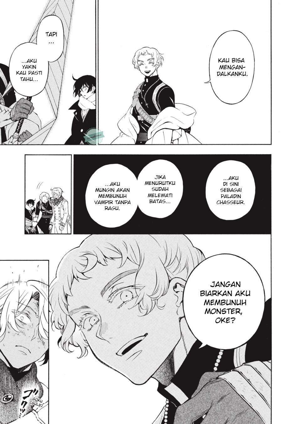 Vanitas no Carte chapter 39 halaman 14