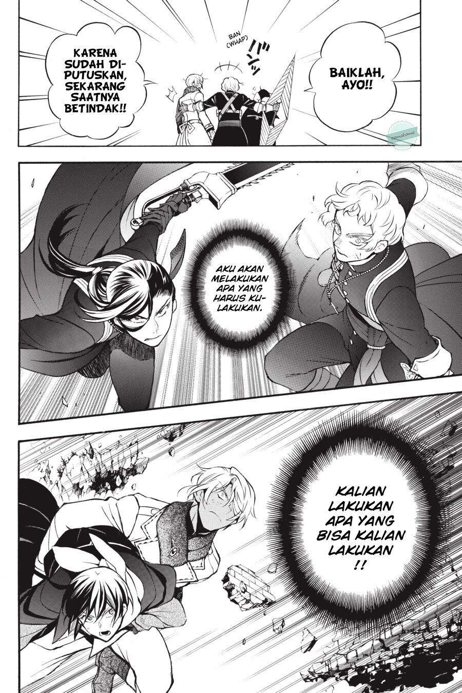 Vanitas no Carte chapter 39 halaman 15
