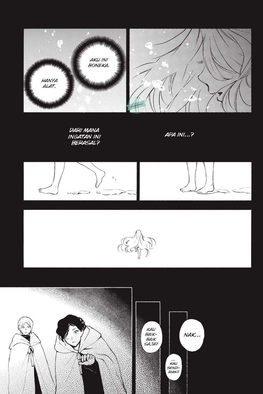 Vanitas no Carte chapter 39 halaman 18