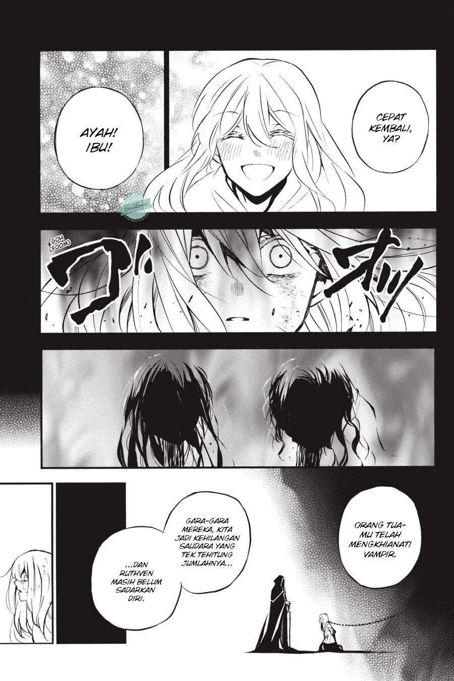 Vanitas no Carte chapter 39 halaman 20