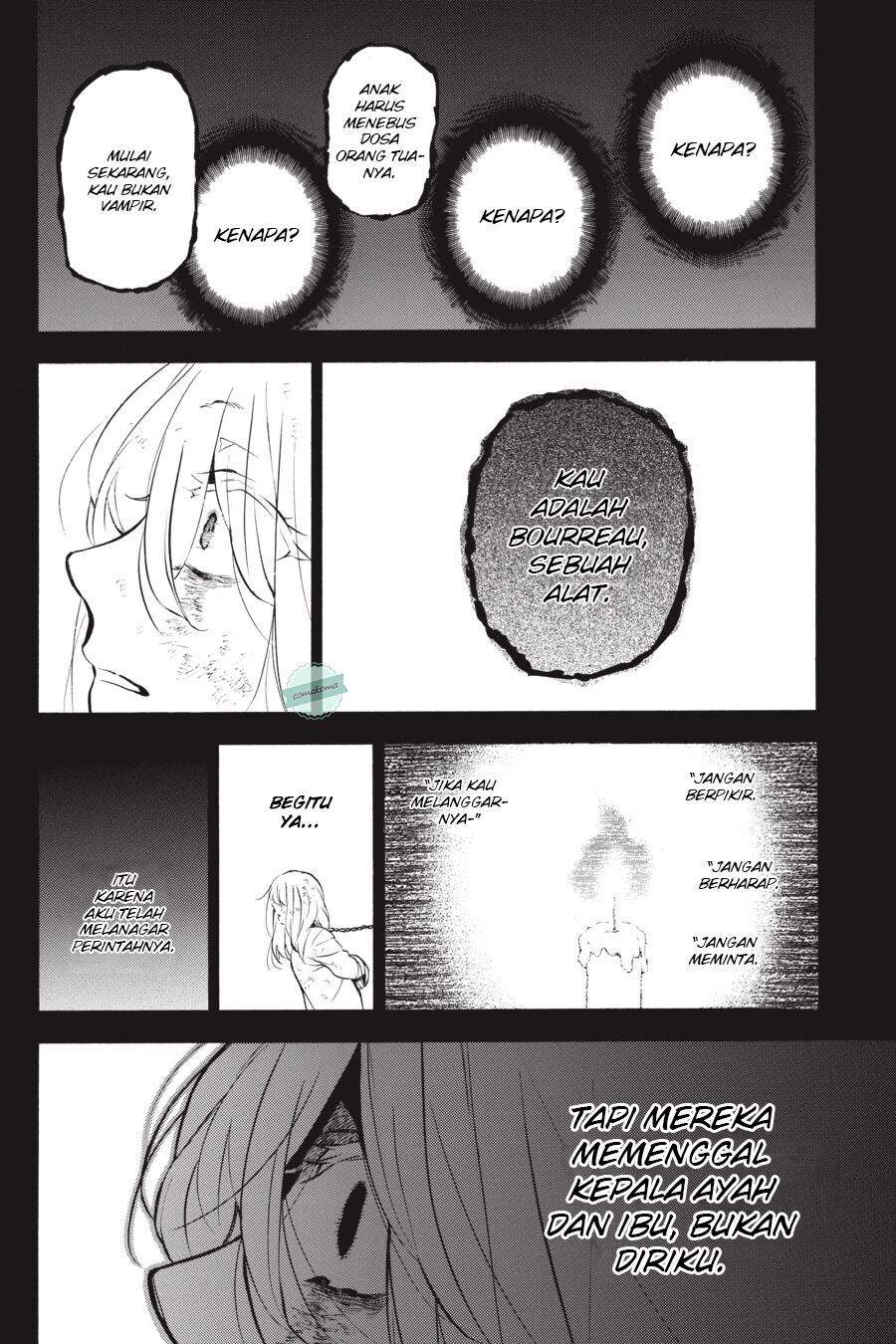 Vanitas no Carte chapter 39 halaman 21