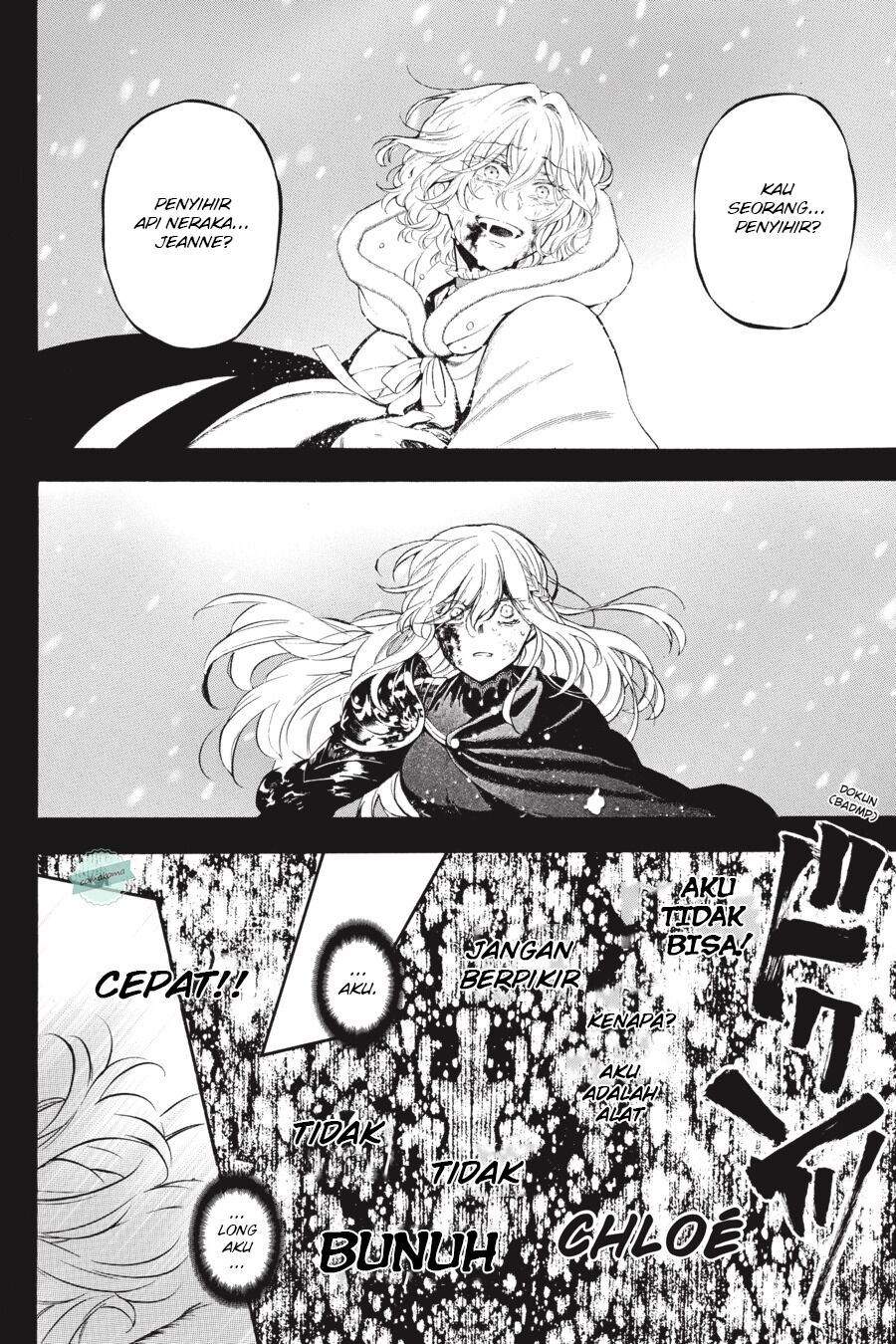 Vanitas no Carte chapter 39 halaman 23