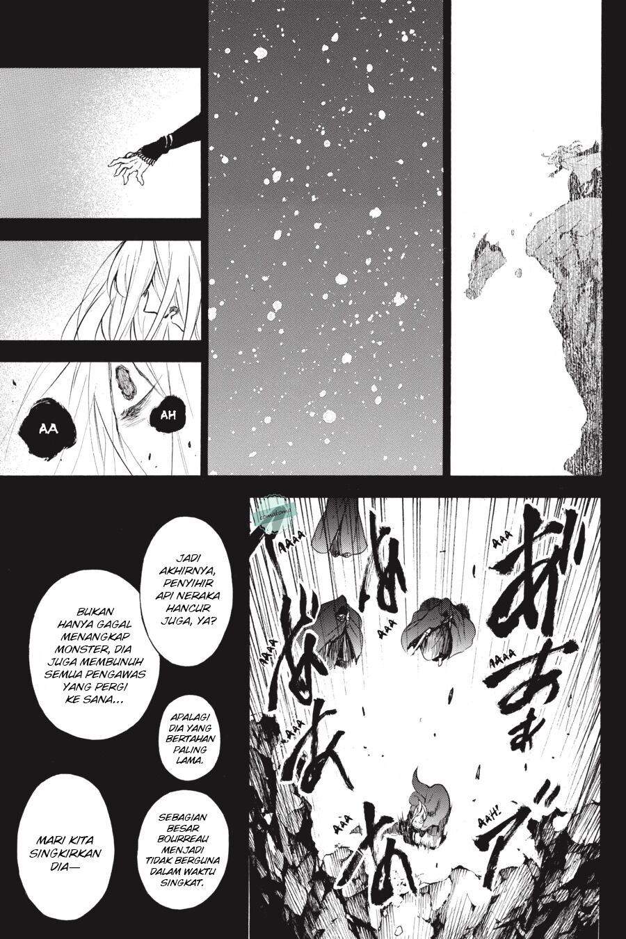 Vanitas no Carte chapter 39 halaman 24