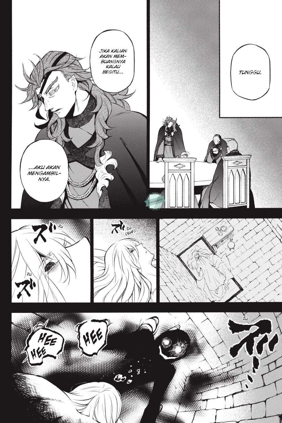 Vanitas no Carte chapter 39 halaman 25