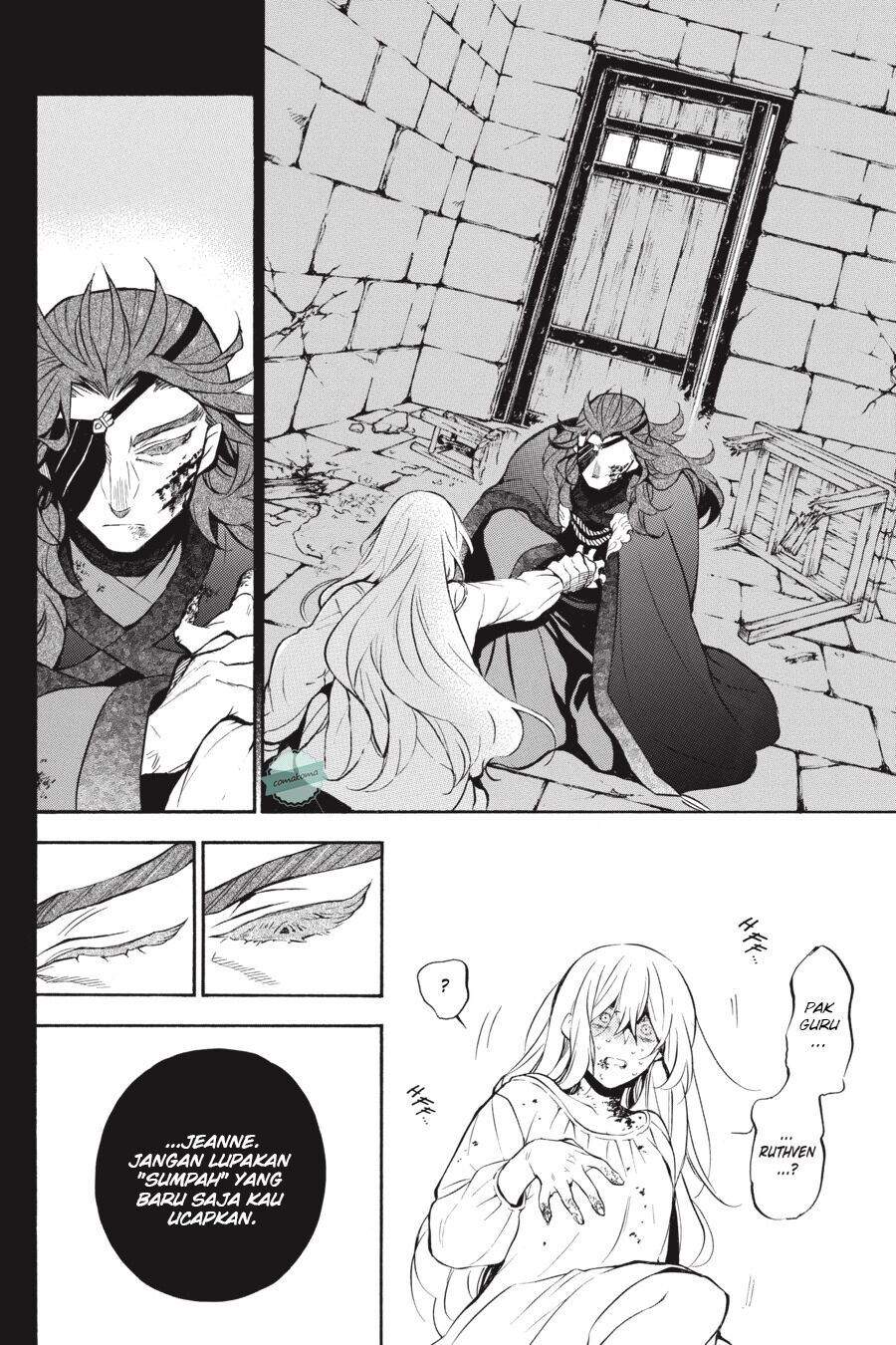 Vanitas no Carte chapter 39 halaman 27