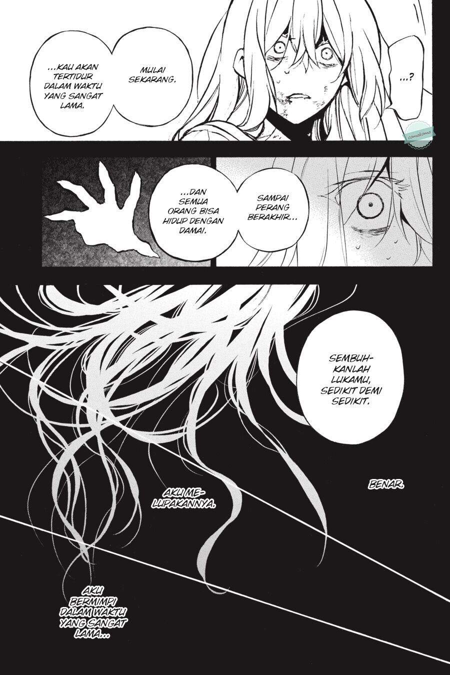 Vanitas no Carte chapter 39 halaman 28