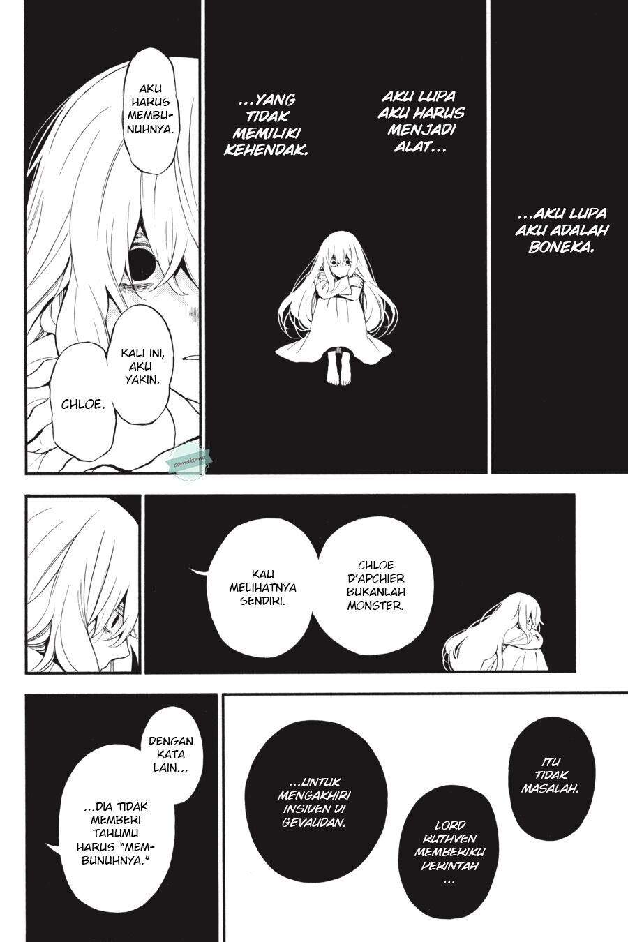 Vanitas no Carte chapter 39 halaman 29