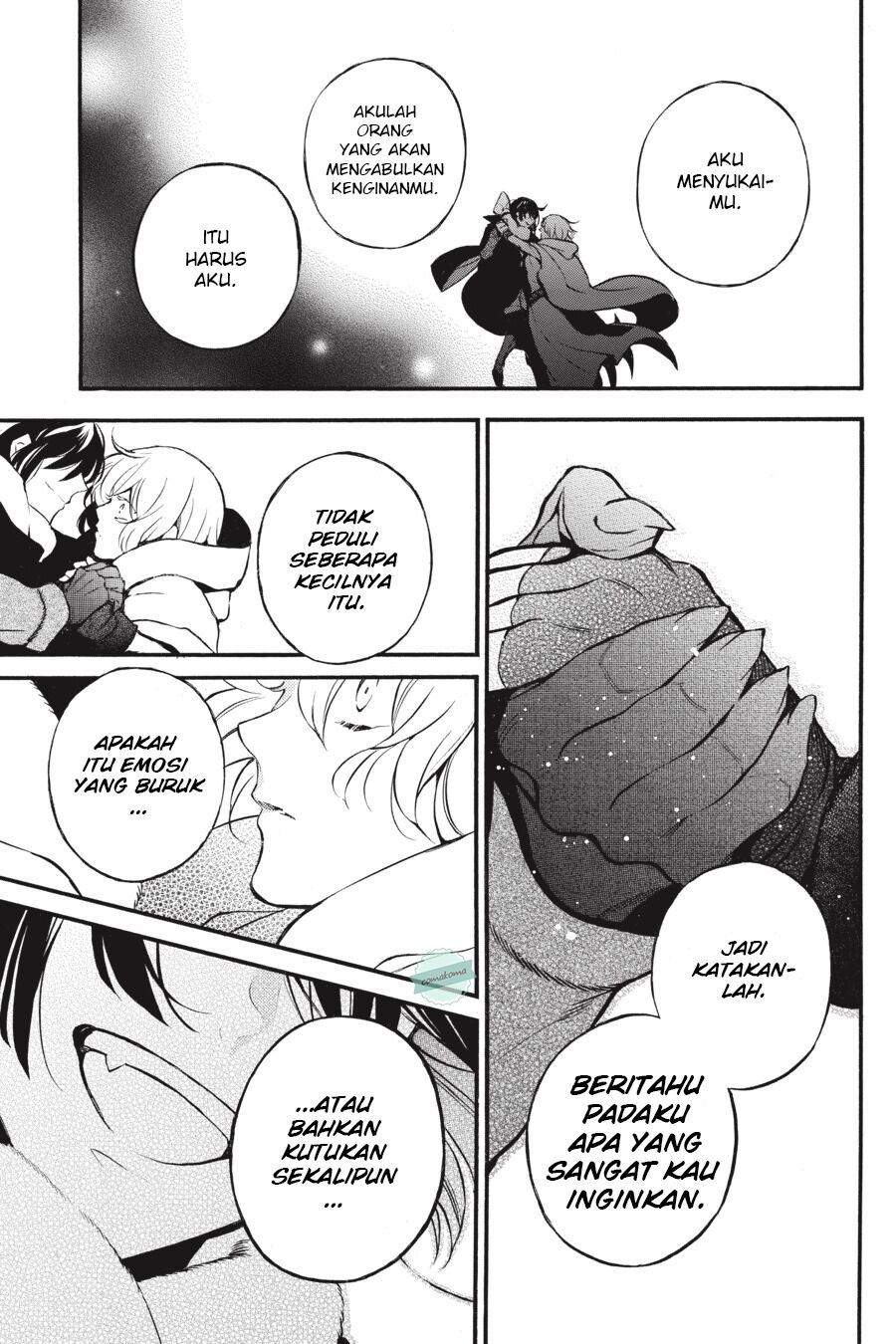 Vanitas no Carte chapter 39 halaman 36