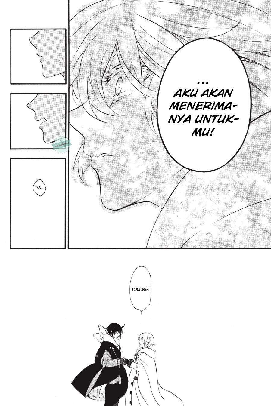Vanitas no Carte chapter 39 halaman 37