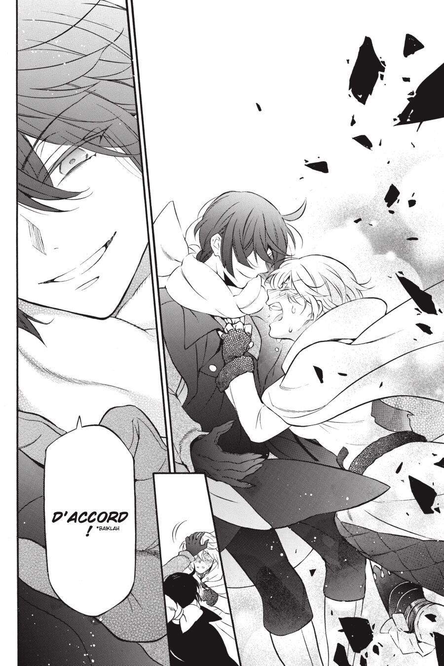 Vanitas no Carte chapter 39 halaman 39