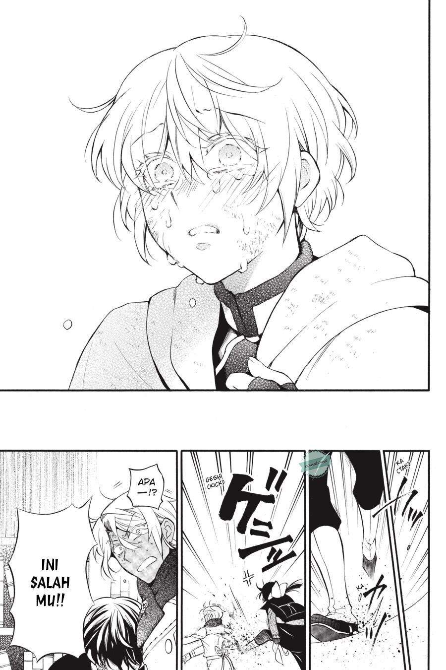 Vanitas no Carte chapter 39 halaman 40