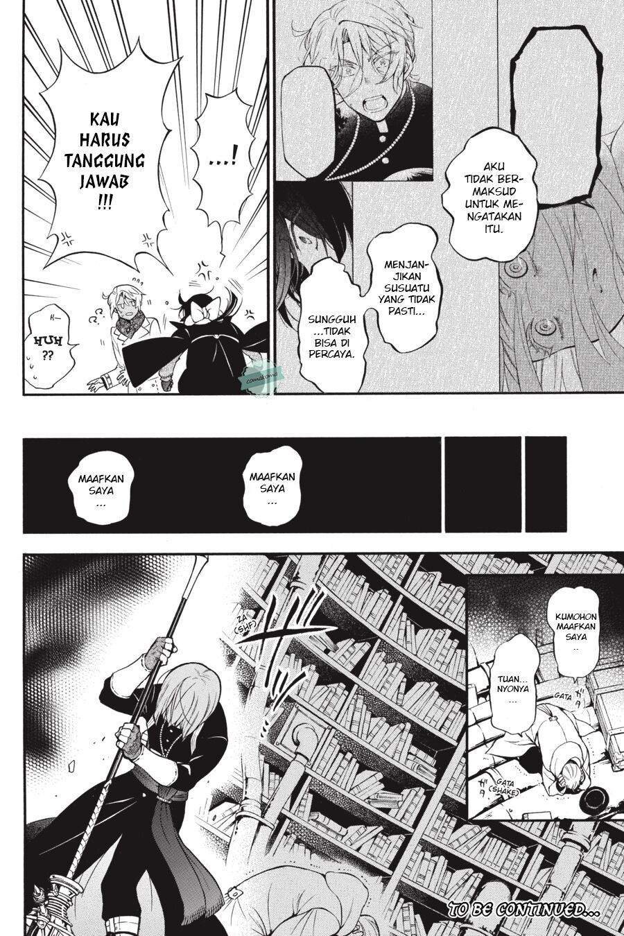 Vanitas no Carte chapter 39 halaman 41