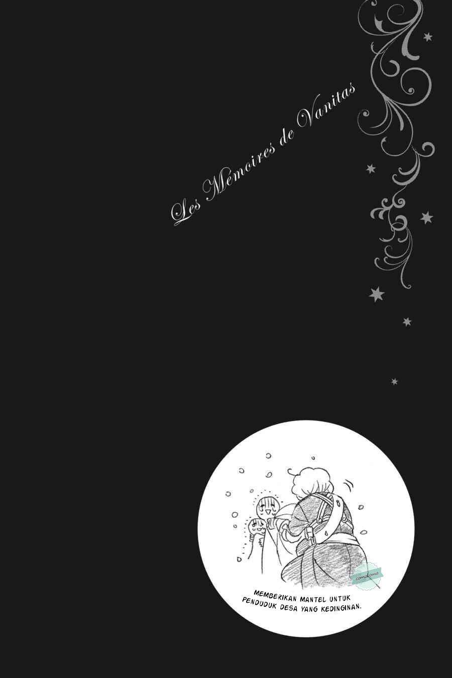 Vanitas no Carte chapter 39 halaman 43