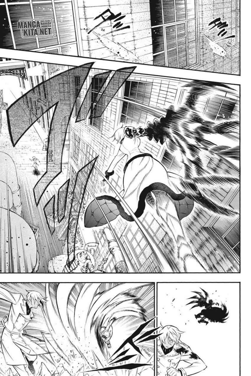 Vanitas no Carte chapter 4 halaman 4