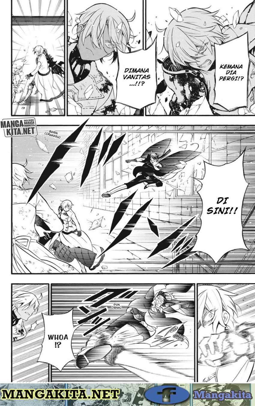 Vanitas no Carte chapter 4 halaman 5