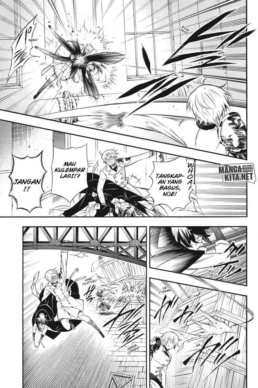 Vanitas no Carte chapter 4 halaman 6