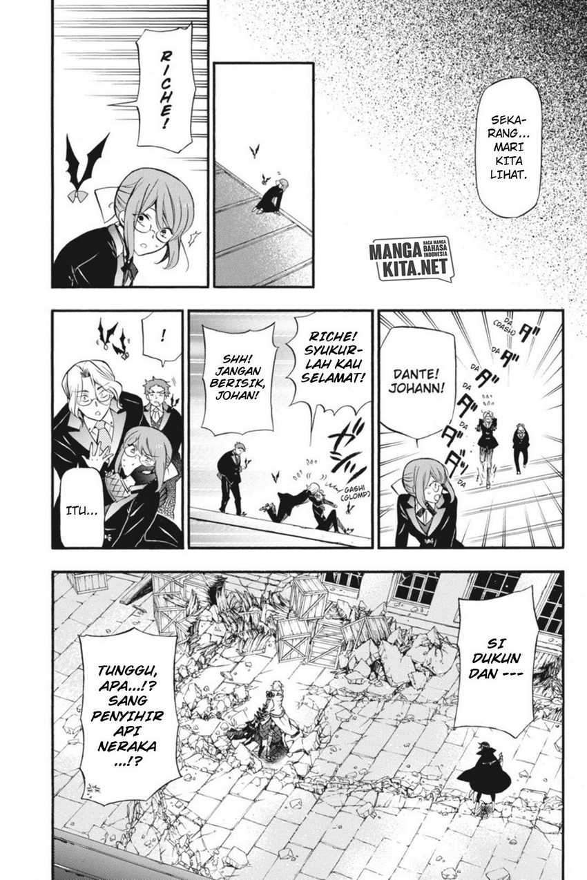 Vanitas no Carte chapter 4 halaman 12
