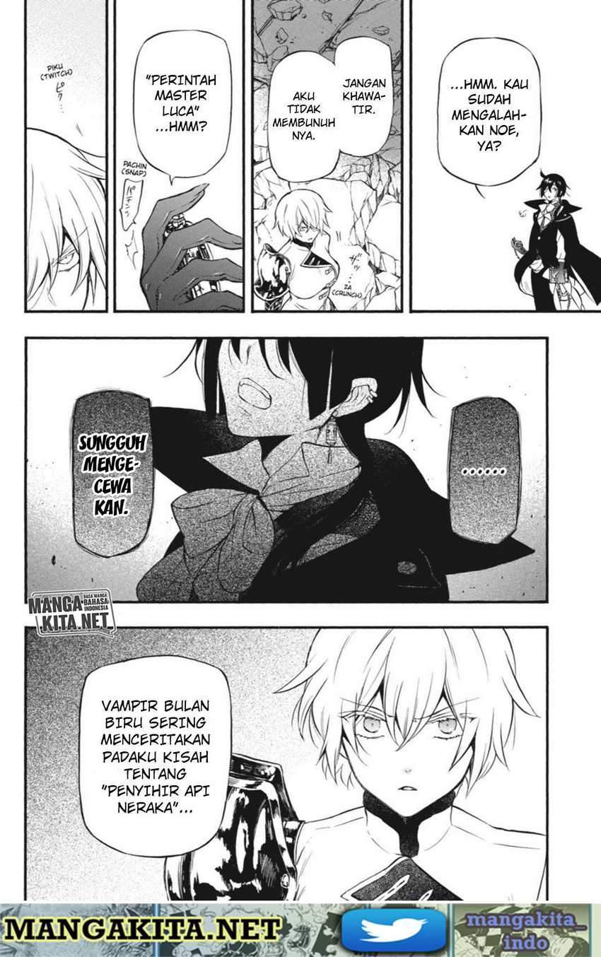 Vanitas no Carte chapter 4 halaman 13